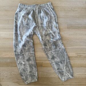 Abercrombie Sweats in Earth Tones